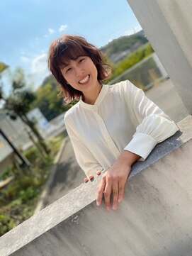 シェド(shed.) 外ハネボブ