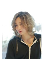 サイン ヘア イノベーション(sign HAIR INNOVATION)&nbsp;大人可愛い、色気、小顔カットひし形シルエット【錦糸町】
