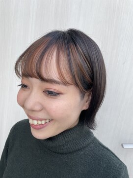 エイト 上野店(EIGHT ueno) 【EIGHT 上野】石田　フェイスフレーミング