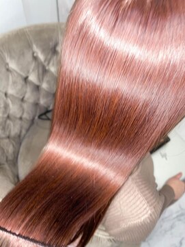 エスカーラ 表参道(THE ESCALA) 相田マンの髪質改善トリートメントリアルお客様!108