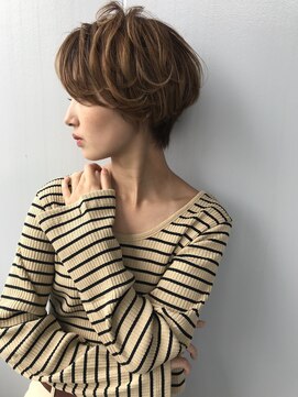 ニコ(nico...) キュンするショート