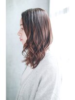 リーニアプラスエヌ(LINHA +n)&nbsp;20代30代40代　春色ロング【長浜】