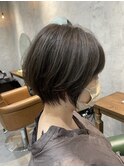 ふんわりエアリーショート