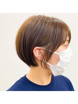 アリュウル 表参道(ALLURE) 【ほぼボブショート】【水越】