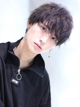 リップス 渋谷(LIPPS) クラッチパーマ