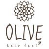 オリーブ ヘアー フィール(OLIVE hair feel)のお店ロゴ