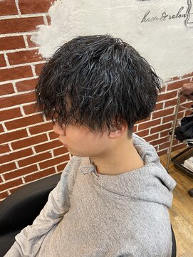 エイト プラット 渋谷2号店(EIGHT plat) ツイストパーマ