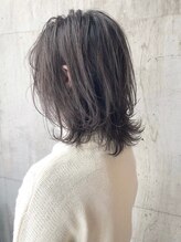 [SiSTA 担当 田中大輝] 王道グレージュ［髪質改善/インナーカラー/ダブルカラー/白髪染め/韓国］