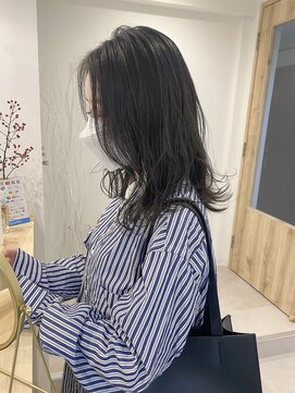 イロ(iro) ミディアムレイヤー