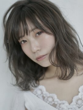 モード ケイズ 塚口店(MODE K's) Aライン大人ミディアム [塚口/塚口駅/ショート/髪質改善]