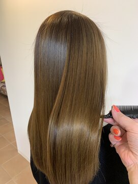 ヘアメイク アンティ ハイブリッド縮毛矯正☆★☆貴方のお悩み解決に向き合います(^^)