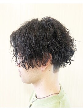 ベニ 岩沼たけくま店(BENI) ツイストスパイラル