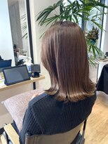 リアントウキョウ(Lian.Tokyo)&nbsp;（LianTokyo 山崎）メルティカラー×こなれミディ