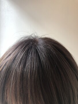 シアー(sheer) ケアブリーチダブルカラー　6