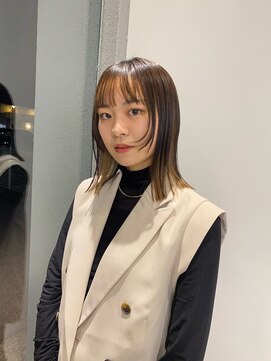 シアター(CIARTOR) ナチュラルストレート