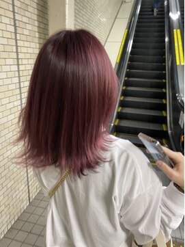 リー 京橋(Lee) 【Lee京橋】ピンクカラー