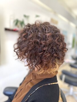 ヴァニラ(Vanilla) スパイラル