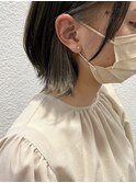 イヤリングカラー * グレー【neolivecapu町田店】
