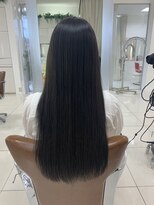 フォルテ 中田店 髪質改善プラチナトリートメント