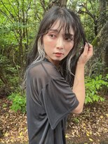 ヘアーデザイン リリィ(hair design Lily) インナーカラー