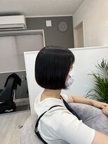 アム(amu)&nbsp;ボブ