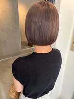 メルシー(merci.)&nbsp;プツンとミニボブ/簡単スタイリングヘア