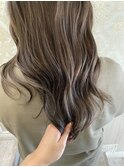 〇 カーキベージュ 〇【くまだななみ】