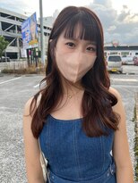 ドクターズサロン レラパール&nbsp;-高知　Lela Pearl- 大人×オン眉　韓国カット