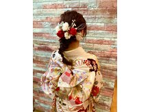 美容室ひまわり