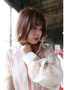 シャル 相模大野(shalu) 【ムラカミ】Summer style ≪shalu相模大野≫