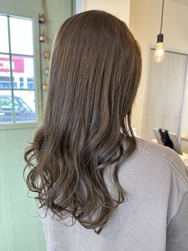 ワンヘアーアナザーライフ(ONE hair-another-life) イルミナカラー