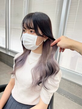 イキ 表参道(iki omotesando) 大人ガーリー/モード/チョコレート[表参道駅]