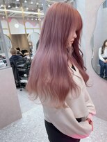 ロンド レア 天神大名店(Lond Le’a)&nbsp;ダブルカラー/インナーカラー/イヤリングカラー/ミルクティ/大名