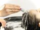 アンウル(anul)の写真/東洋医学をベースに考案された濃縮ハーブエキスの頭皮洗浄。気・血・水のバランスを整え巡りを促進。