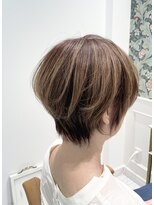 リケア 忠岡店(RECARE) 髪質改善カラー/ハリウッドトリートメント