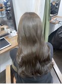 TOKIOリミテッド×オリーブグレージュ