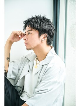 リコ 大通(lico) アップバングツイスト