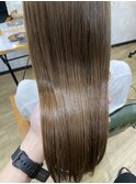 髪質改善トリートメント