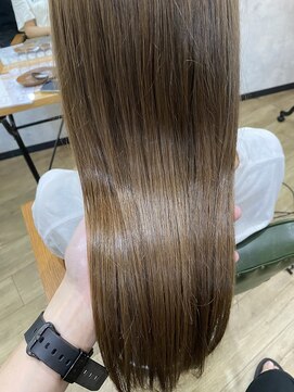 ピフデザイン(pifdesign) 髪質改善トリートメント