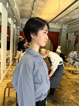 ハマモト ショートカット