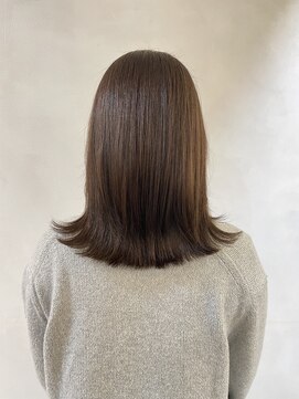 ヴィオラプロ(violla pro) 髪質改善＊（ストレートミディアムヘアー）＊美髪【violla pro】