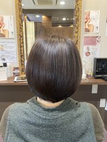 ヘアーズロー(hair's LOWE) 【 hair's LOWE 】髪質改善/ダークトーン/ツヤ髪/トリートメント