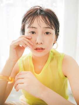 フィルムス 表参道(FILMS) ココアベージュ/黒髪/クラゲヘアー/オリーブグレー/ボブ/表参道