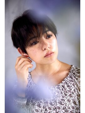 ヘアーアンドメイク リン(Hair&Make Rin) 【Hair&Make Rin/鹿児島市】☆大人ショート☆