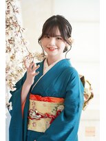 フォトリンクキポ 日本橋(Photo link ki.po)&nbsp;【土・日・祝限定 】成人式前撮り/後撮り