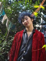 リブロ 三軒茶屋(LIBRO) パンク×無造作ショート