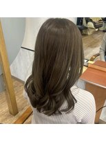 ヘアースタジオ シーオーイー(hair studio C-O-E) ナチュラルカラー