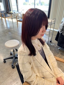 ザ オーダー(THE ORDER) ピンクベージュベージュミルクティーベージュブリーチ無し