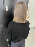 【枚方、樟葉】髪質改善カラー