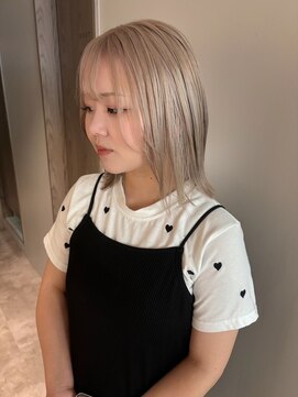 ポノ(po_no) ベージュ系カラー